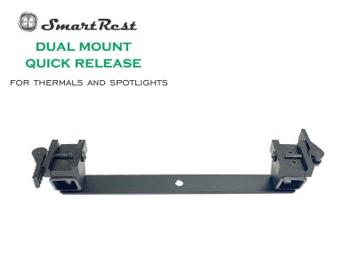 Dual Quick Release Bar 31